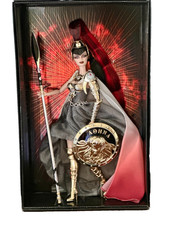 Mattel 2009 Barbie As Athena