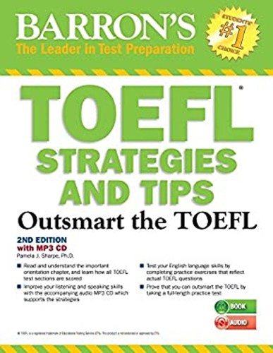 Toefl strategies and tips with - strategies,