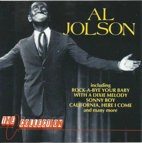 The collection jolson - the,