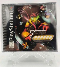 Jade Cocoon (PS1, 1999) CIB +