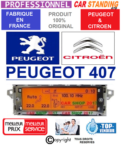 Afficheur multifonction - afficheur,