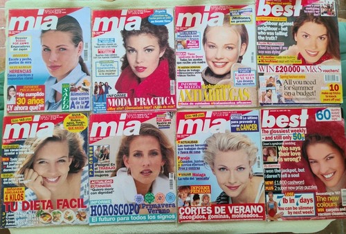 Magazine mia spain - spain, 9