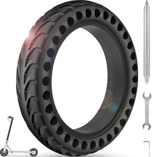 50/75-6.1 Pneumatici Tubeless