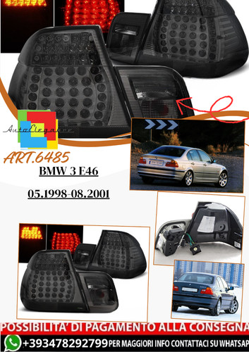Art 6485 fanali posteriori - 💫art.6485,
