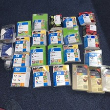 HP 56, 57 e 58 - Cartuccia