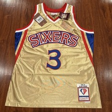 Maglia Mitchell & Ness 1996-97