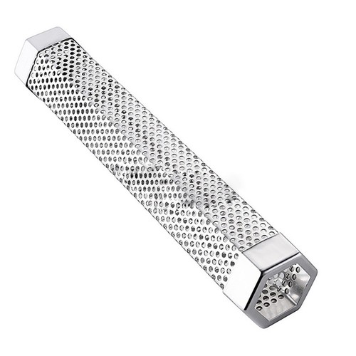 Tubo pellet esagonale acciaio - tubo,