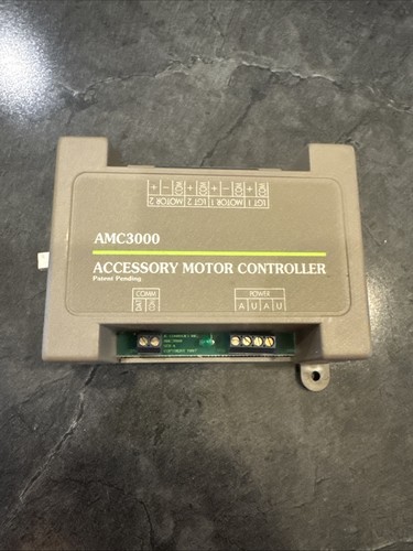 Controls amc 3000 - -,