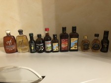 Cofanetto Mini Bottiglie Liquore 