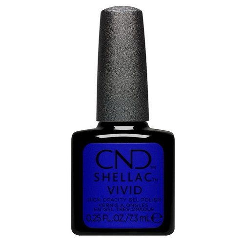 Cnd shellac vivid lazuli - ,