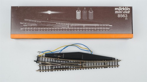 Märklin 8563 mini club - märklin,