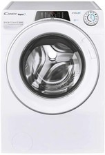 LAVATRICE 10 KG 1400 GR CL.A RAPIDO' SMART VAPORE INVERTER CANDY RO14104DWMT/1-S
