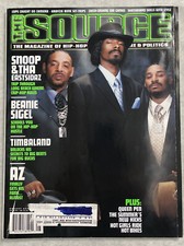 The Source Magazine August