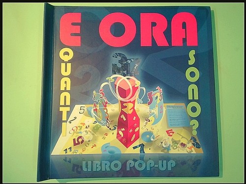Ora quanti sono libro pop - ora,