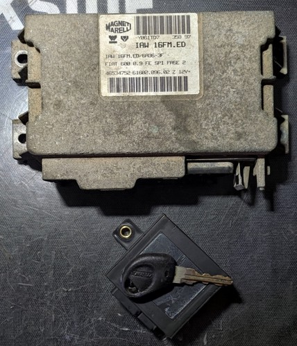 Kit centralina fiat - fiat,