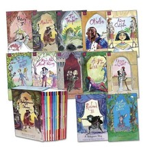 Brand New Shakespeare Stories