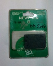 Dp2050 Pastiglie Freno Moto