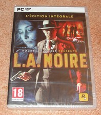 L.A. Noire - l'édition