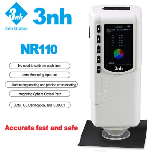 3nh nr110 colorimetro - nr110, di