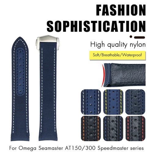 Cinturino orologio nylon - , 19