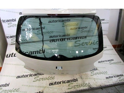 6j4827024 portellone cofano - 6j4827024,