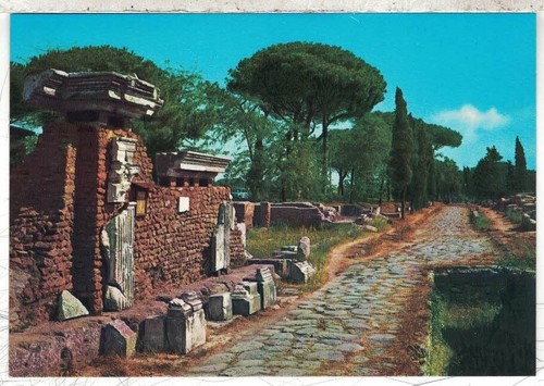 19183 ostia antica - ,