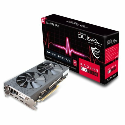 Sapphire pulse amd - sapphire, radeon