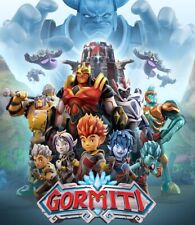 LOTTO GORMITI - SERIE IL RITORNO DEI GORMITI 2018 - WAVE - PERSONAGGI A SCELTA