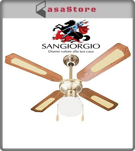 San giorgio ventilatore - san,
