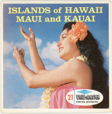 Isole Hawaii Maui e Kauai -