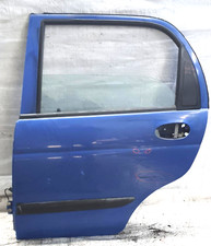 PORTIERA / SPORTELLO POSTERIORE SINISTRO COMPLETO DAEWOO MATIZ BLU 2004