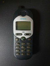 CELLULARE SIEMENS C 35. Con batteria originale