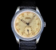 Orologio Cyma Triplex anni 50