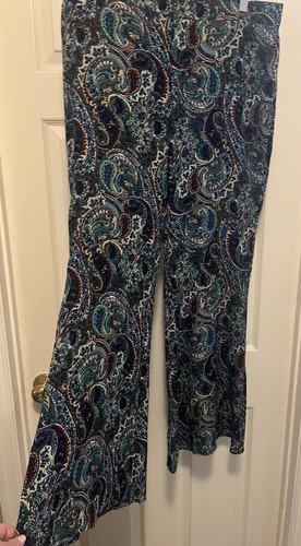 Nwt zara paisley high - nwt,