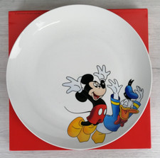 DISNEY - PIATTO IN PORCELLANA