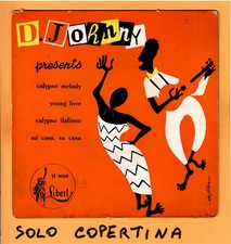 SOLO COPERTINA - 7" EP -