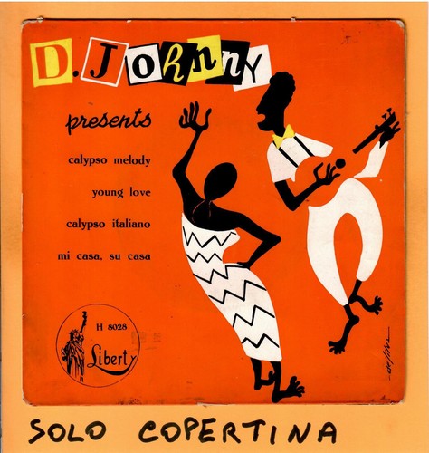 Solo copertina ep - copertina,