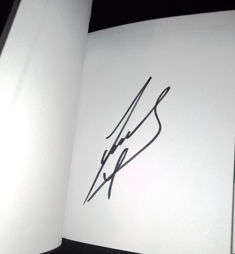 Autografo javier zanetti lim - autografo,