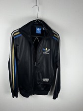 Adidas Chile 62 Vintage Nero Blu Oro  Argento Taglia XS Men Uomo