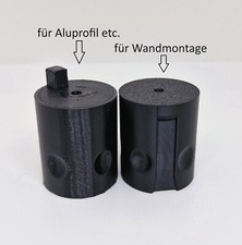 Halter Wall Mount Wandhalter