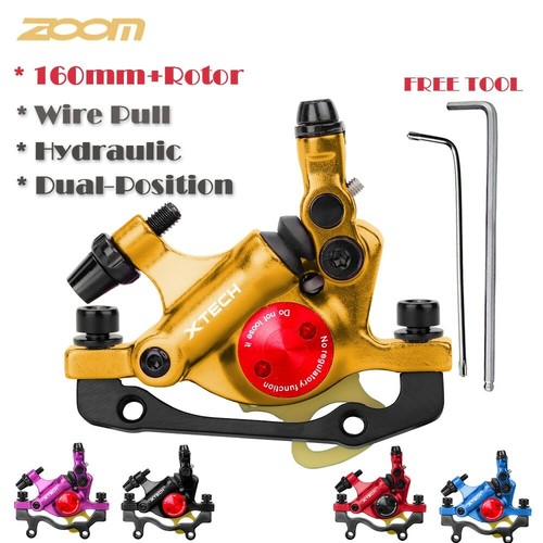 Zoom hb100 mtb linea - mtb, idraulica