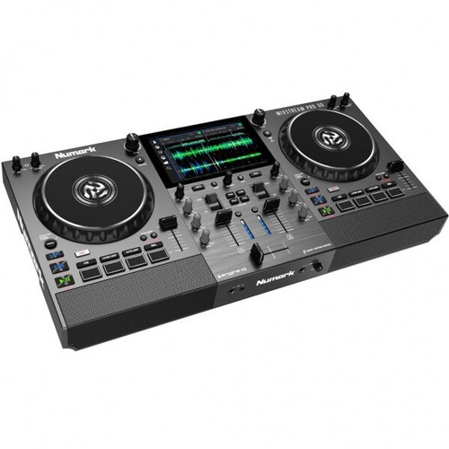 Numark mixstream pro - numark,