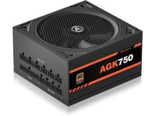Alimentatore PC 750W modulare 80 Plus Gold AGK750 ARESGAME 