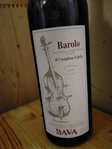 Barolo bava castiglione - barolo,