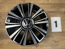 1 cerchio in lega originale La