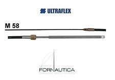 MONOCAVO M58 ULTRAFLEX PER TIMONERIA MECCANICA T67 ULTRAFLEX MOTORE FUORIBORDO