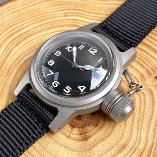 Orologio uomo miyota - miyota, 36mm