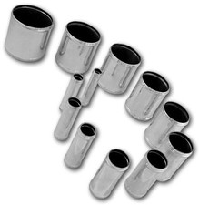 Tubo 10cm manicotto siliconico