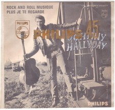 Johnny hallyday rock and - rock,