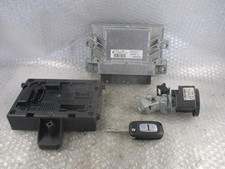 KIT AVVIAMENTO MOTORE PER RENAULT Clio Serie 8201077701 d4fh7 Benzina (08>15)